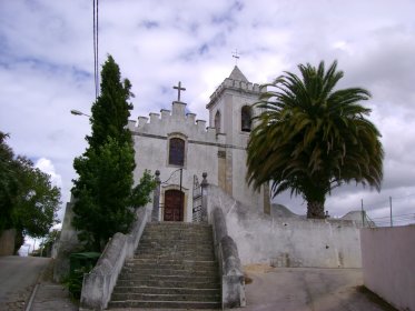 Igreja de Lamarosa do Campo