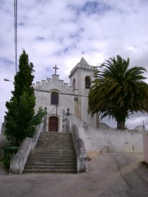 Igreja de Lamarosa do Campo