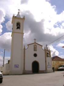 Igreja Matriz de Arzila / Igreja de Nossa Senhora da Conceição