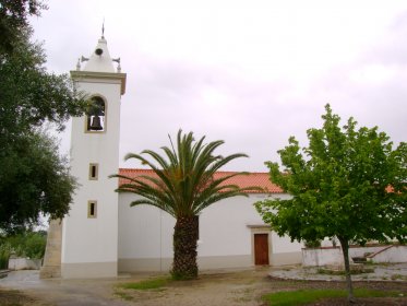 Igreja Paroquial do Ameal / Igreja de São Justo