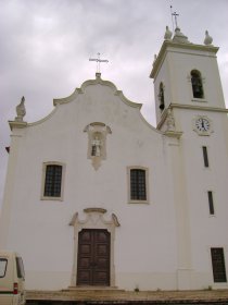 Igreja Paroquial de Taveiro