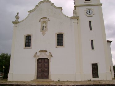 Igreja Paroquial de Taveiro