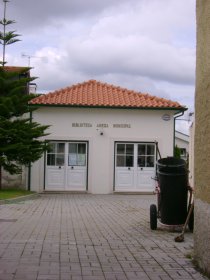 Biblioteca Anexa Municipal de Coimbra - Pólo de Ribeira de Frades