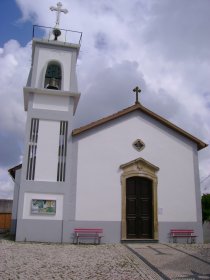 Igreja Paroquial de Antanhol / Igreja de Nossa Senhora da Alegria