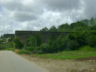 Aqueduto de Santa Clara