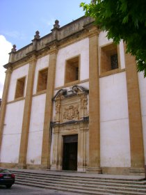 Igreja Rainha Santa Isabel