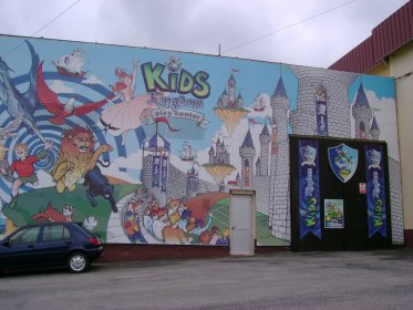 Kids Kingdom - Play Center