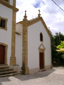 Igreja Paroquial de Assafarge / Igreja de Nossa Senhora da Conceição