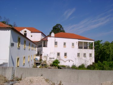 Mosteiro de São Jorge de Milreus / Escola Universitária Vasco da Gama