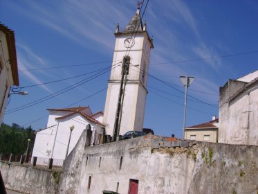 Igreja Paroquial de Castelo Viegas