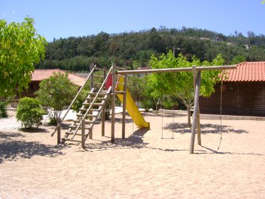 Parque Infantil da Praia Fluvial de Palheiros e Zorro