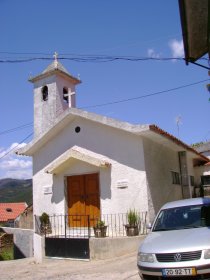 Capela do Lugar dos Palheiros