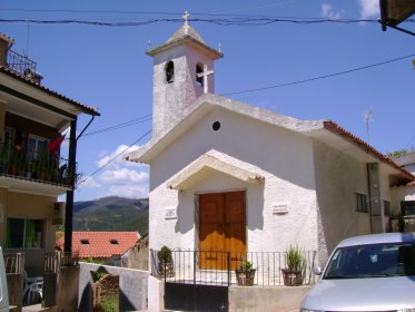 Capela do Lugar dos Palheiros