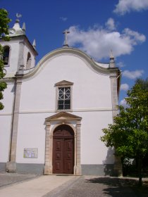 Igreja Paroquial de Ceira / Igreja de Nossa Senhora da Assunção