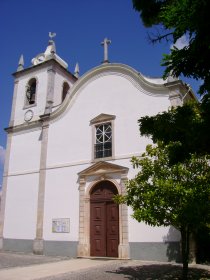 Igreja Paroquial de Ceira / Igreja de Nossa Senhora da Assunção