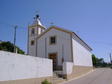 Igreja Matriz de Carvalho