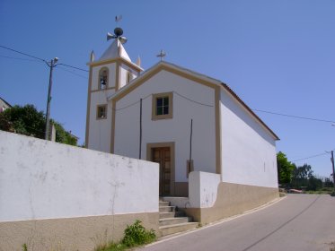 Igreja Matriz de Carvalho