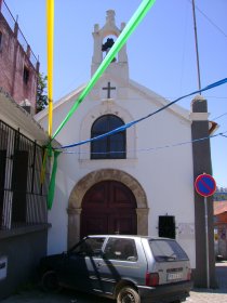 Capela de Nossa Senhora da Saúde