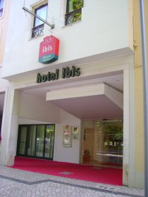 Ibis Coimbra Centro