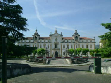 Seminário Maior da Sagrada Família / Seminário Maior de Coimbra