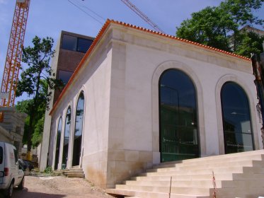 Edifícios da Associação Académica de Coimbra