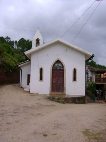 Capela de Flor da Rosa