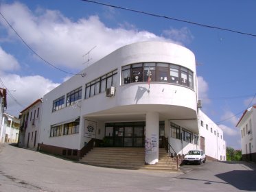 Biblioteca Anexa Municipal de Coimbra - Pólo de Almalaguês