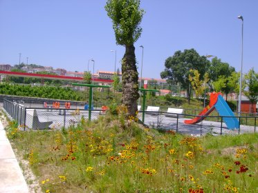 Parque Infantil do Parque do Choupalinho