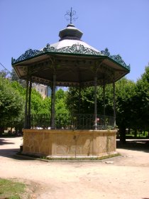 Coreto do Parque Verde do Mondego