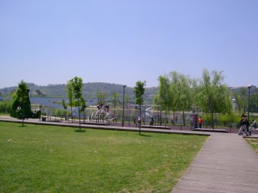Parque Infantil do Parque Verde do Mondego