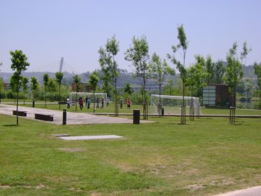 Campo de Jogos do Parque Verde do Mondego
