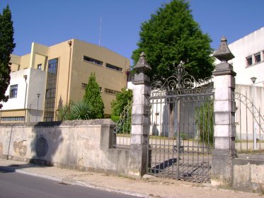 Edifício do Hospital Universitário de Coimbra - Bloco de Celas