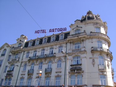 Edifício do Hotel Astória