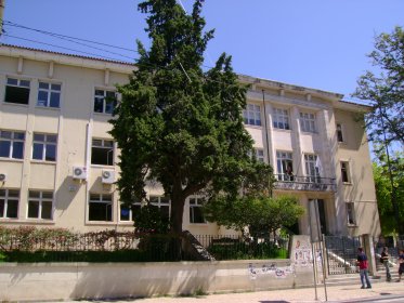 Escola Secundária de Avelar Brotero / Escola Industrial e Comercial de Coimbra