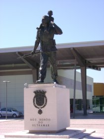 Monumento aos Heróis do Ultramar