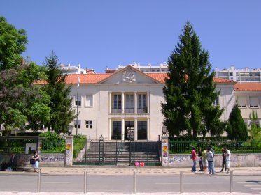Edifício da Escola Secundária Infanta Dona Maria