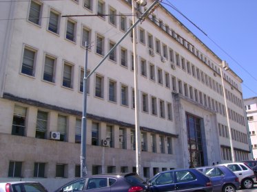 Edifício da Faculdade de Matemática da Universidade de Coimbra