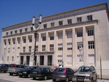 Edifício da Faculdade de Letras da Universidade de Coimbra