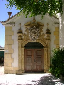 Igreja do Antigo Colégio de Santo António da Estrela / Junta de Freguesia de Almedina