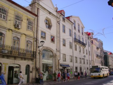 Antigo Colégio de São Boaventura