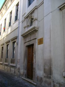 Edifício do Colégio de São Caetano