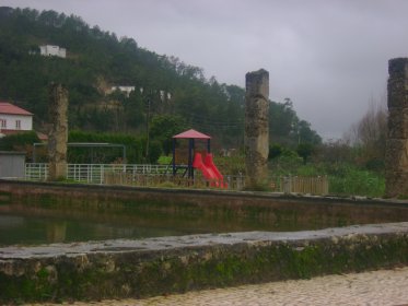 Parque Infantil do Parque de Santo António