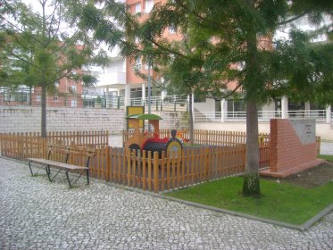 Parque Infantil de Urbanização Nova Conímbriga