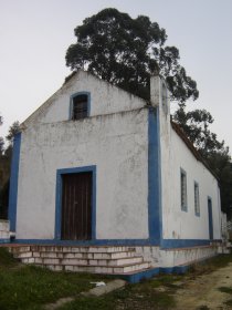 Igreja Horta de Santa Luzia