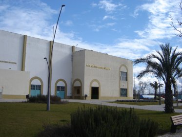 Pavilhão Desportivo Municipal de Coruche
