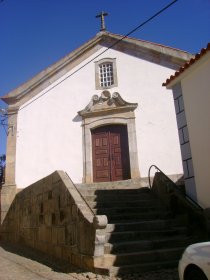 Igreja Matriz de Ferro / Igreja de São Sebastião