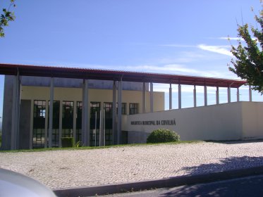Biblioteca Municipal da Covilhã