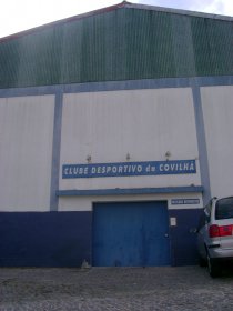 Campo de Futebol do Clube Desportivo da Covilhã