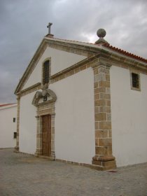 Igreja Matriz de Peraboa / Igreja de Nossa Senhora da Conceição