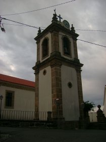Igreja Matriz de Peraboa / Igreja de Nossa Senhora da Conceição